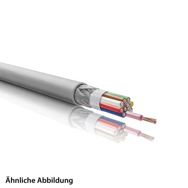LAPP UNITRONIC FD CY 25x0,14mm² AD 9,1mm Betriebsspitzenspannung 350V - 1 Meter