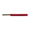 HELU KABEL SiF 1X16mm² RD (rot) Einzelader Silikon rot AD 7,4mm Nennspannung Uo/U 300V/500V - 1 Meter