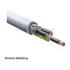 LAPP ÖLFLEX Classic 115 CY 4G2,5mm² AD 9,9mm Nennspannung Uo/U 300V/500V - 1 Meter