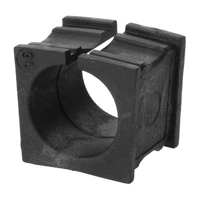 icotek Kabeltülle klein Klemmbereich 16,0mm Temperaturbereich -30°C bis 90°C Farbe schwarz - 10 Stück-0