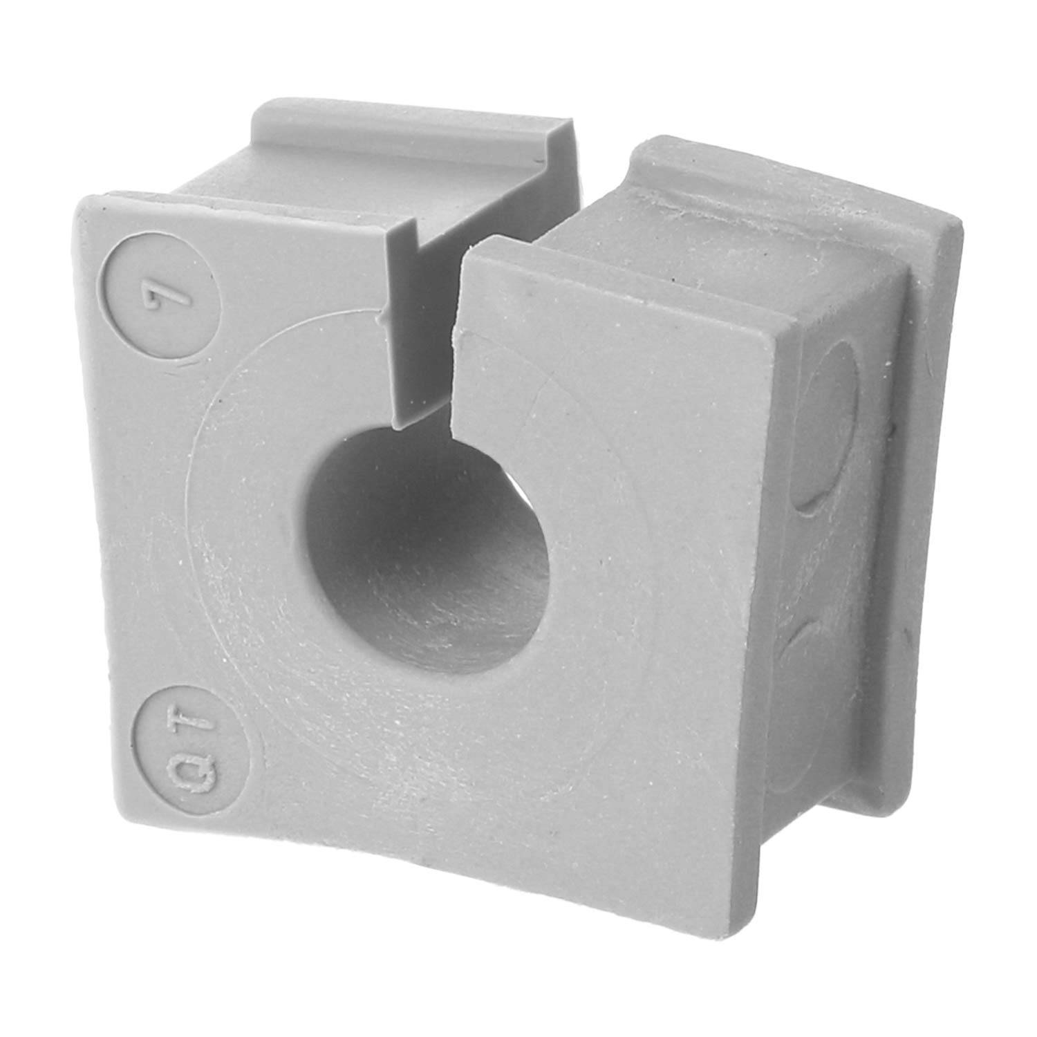 icotek 42507, Kabeltülle QT klein Klemmbereich 7,0mm - 8,0mm Temperaturbereich-0