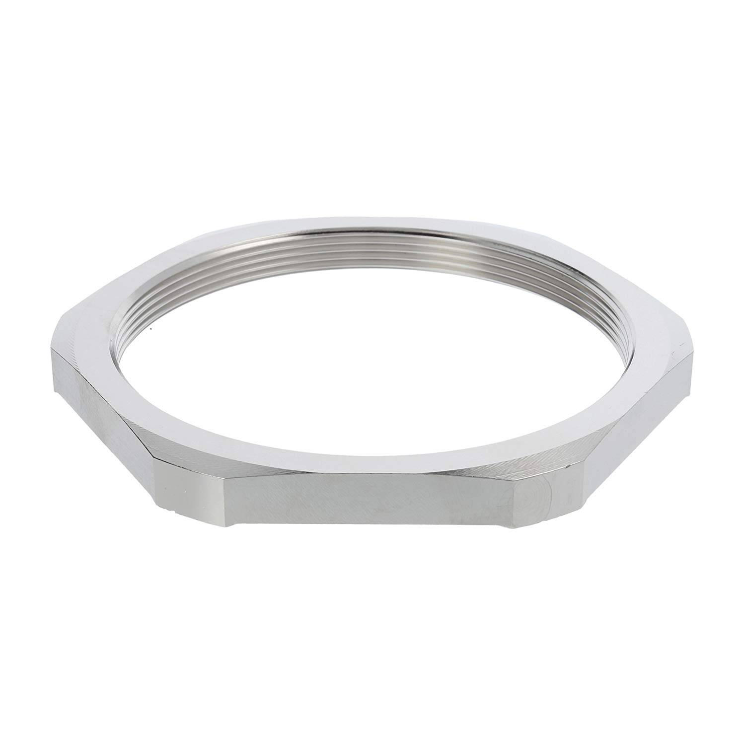 Lapp 52103373, Gegenmutter EMV M110x2 GEMV-M110 Sechskant Messing (CuZn)-0