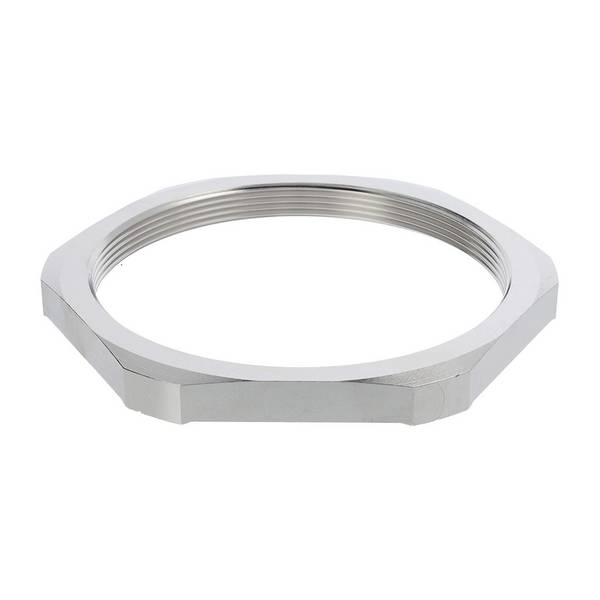 Lapp 52103373, Gegenmutter EMV M110x2 GEMV-M110 Sechskant Messing (CuZn)