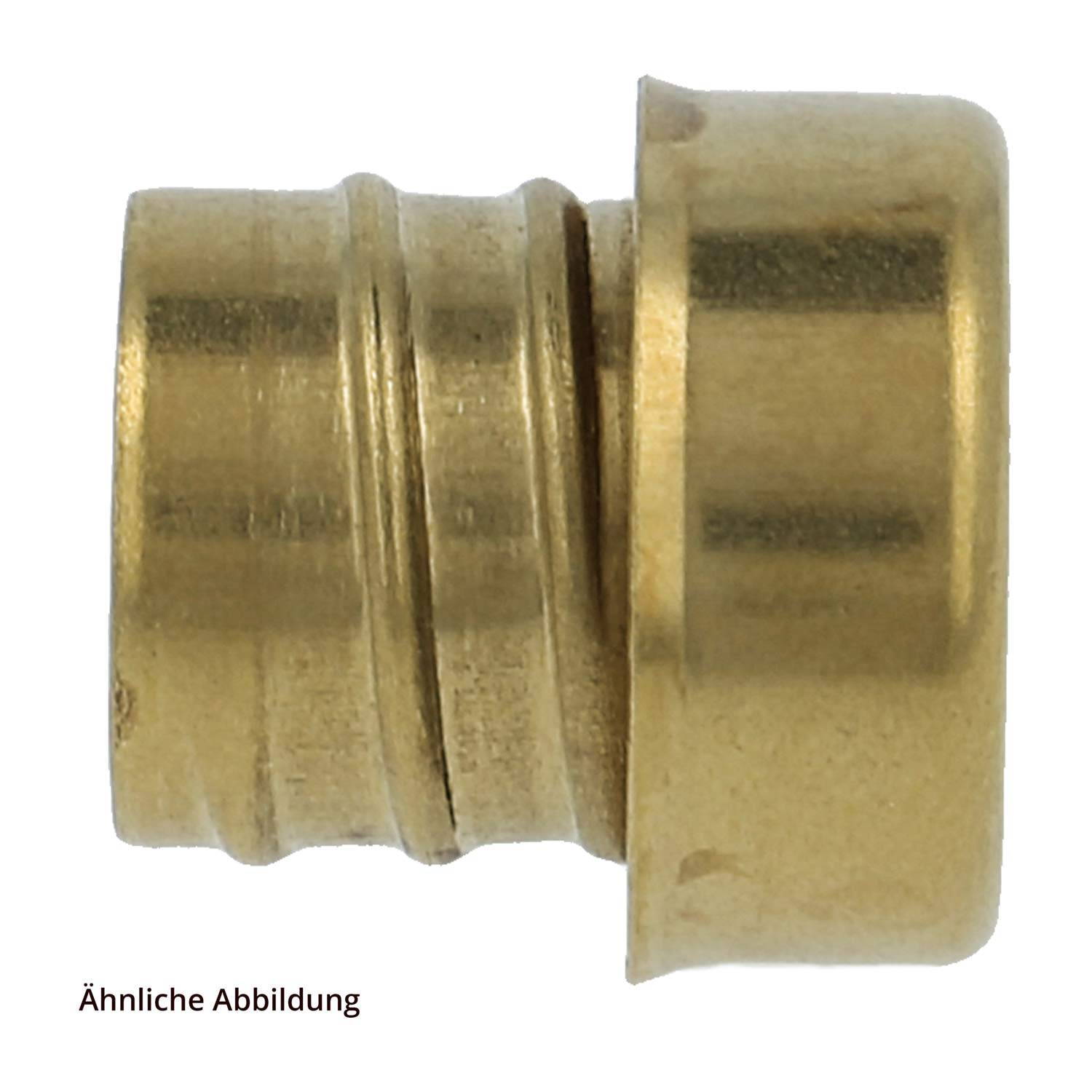 FLEXA EEM Endtülle/Innentülle einschraubbar offen für Schlauch-Außendurchmesser 17,0mm für Schlauch-Innendurchmesser-3