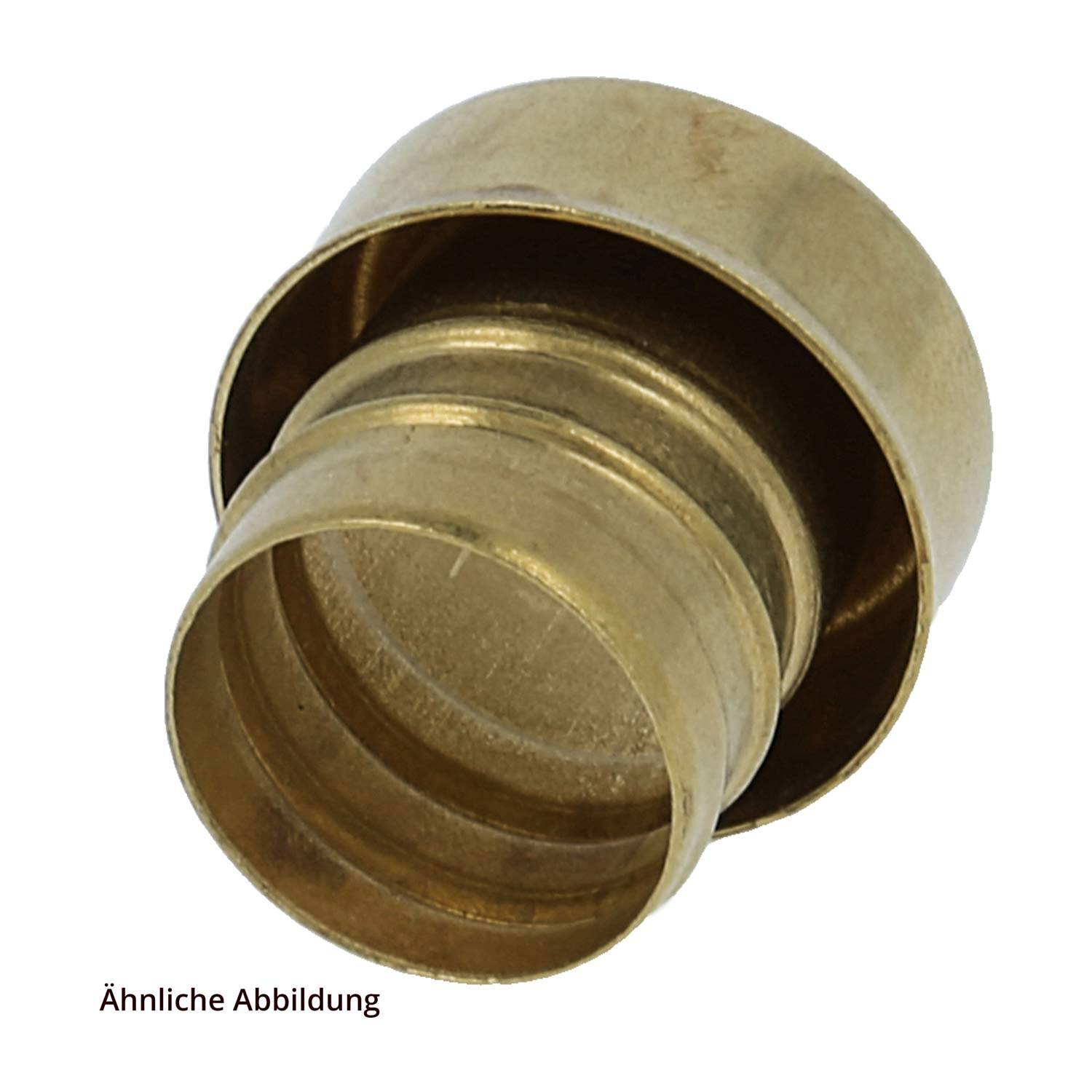FLEXA EEM Endtülle/Innentülle einschraubbar offen für Schlauch-Außendurchmesser 21,0mm für Schlauch-Innendurchmesser-3