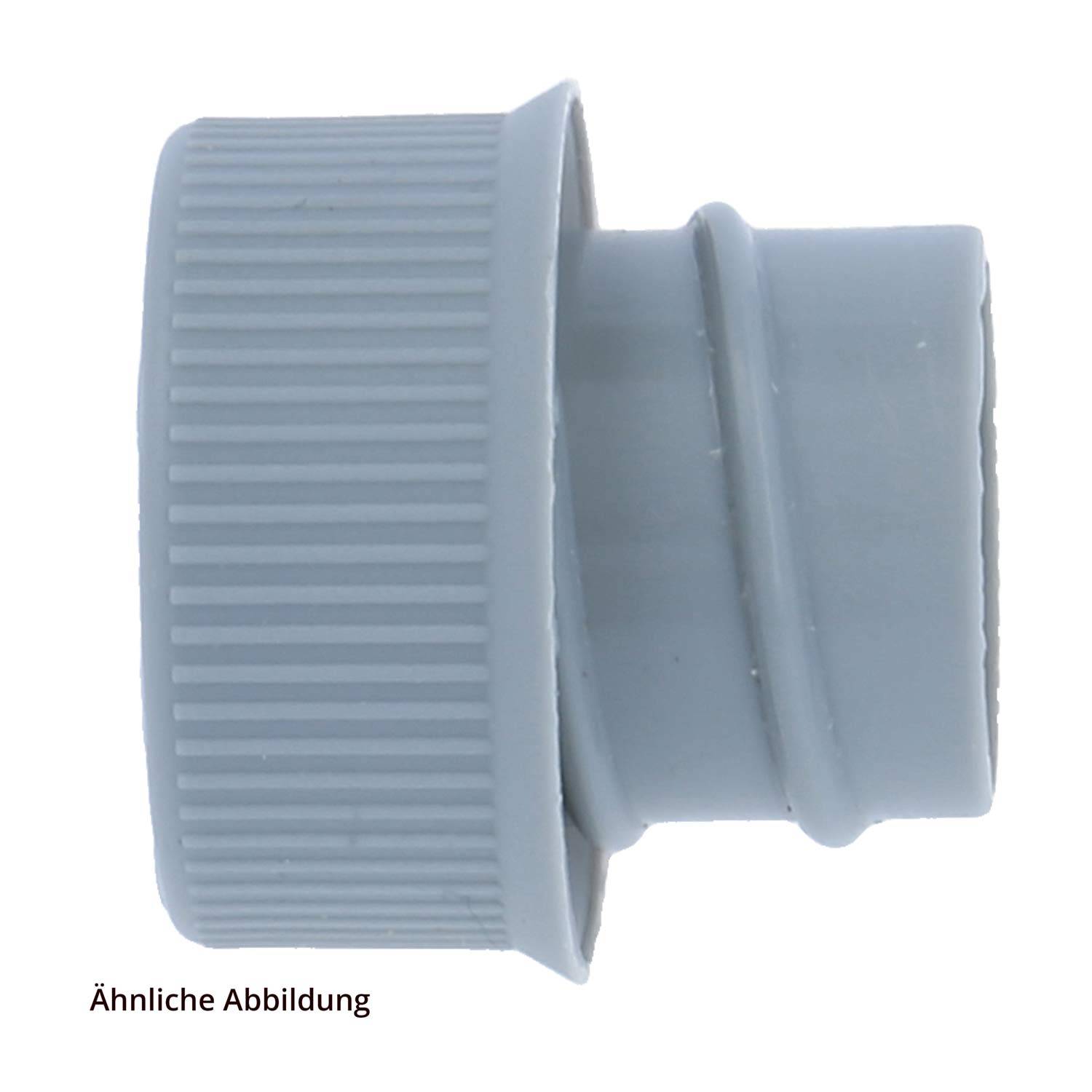 FLEXA FET 56KU Endtülle/Innentülle einschraubbar offen für Schlauch-Außendurchmesser 56,0mm für-1