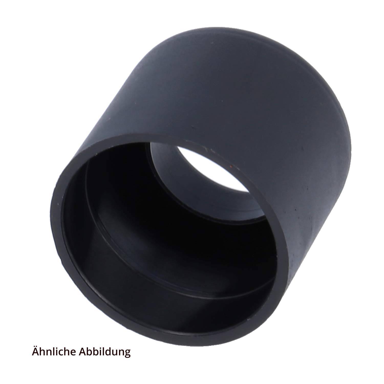 FLEXA FET 10PA Endtülle/Innentülle aufsteckbar offen für Schlauch-Außendurchmesser 10,0mm Temperaturbereich -40°C bis-3