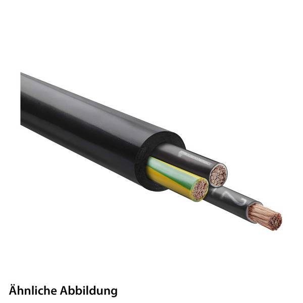 LAPP ÖLFLEX Classic 110 Black 0,6/1kV 5G4mm² AD 15,1mm - 1 Meter