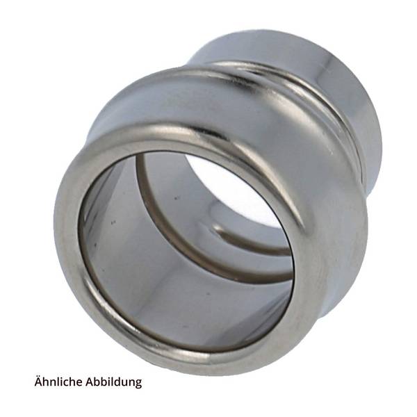 FLEXA EEM Endtülle/Innentülle einschraubbar offen für Schlauch-Außendurchmesser 27,0mm für Schlauch-Innendurchmesser