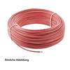 LAPP SiF 1X1mm² RD (rot) Einzelader Silikon rot AD 2,5mm VPE 100,0 Meter Nennspannung Uo/U 300V/500V - 1 Stück