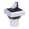 Georg Schlegel Leucht-Wahlschalter rastend beleuchtbar, quadratisch, OKTRON Beleuchtbar: Ja Beschriftbar: Nein - 1