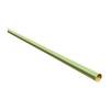 STEX24 Schrumpfschlauch 2:1, Rolle mit 150,0m, grün/gelb 1,2/0,6mm, 3/64 Zoll, WSR2 Schrumpftemperatur mind. 110°C,