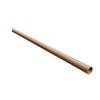 STEX24 Schrumpfschlauch 3:1, Rolle mit 150,0m, braun 1,5/0,5mm, 1/16 Zoll, WSR3 Schrumpftemperatur mind. 70°C,