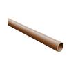 STEX24 Schrumpfschlauch 3:1, Rolle mit 75,0m, braun 6,0/2,0mm, 1/4 Zoll, WSR3 Schrumpftemperatur mind. 70°C,