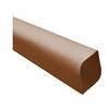 STEX24 Schrumpfschlauch 3:1, Rolle mit 30,0m, braun 39,0/13,0mm, 1 1/2 Zoll, WSR3 Schrumpftemperatur mind. 70°C,