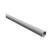 STEX24 Schrumpfschlauch 3:1, Rolle mit 75,0m, grau 4,5/1,5mm, 3/16 Zoll, WSR3 Schrumpftemperatur mind. 70°C,