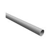 STEX24 Schrumpfschlauch 3:1, Rolle mit 75,0m, grau 6,0/2,0mm, 1/4 Zoll, WSR3 Schrumpftemperatur mind. 70°C, vollständig