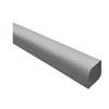 STEX24 Schrumpfschlauch 3:1, Rolle mit 30,0m, grau 18,0/6,0mm, 3/4 Zoll, WSR3 Schrumpftemperatur mind. 70°C,