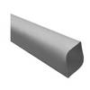 STEX24 Schrumpfschlauch 3:1, Rolle mit 30,0m, grau 39,0/13,0mm, 1 1/2 Zoll, WSR3 Schrumpftemperatur mind. 70°C,