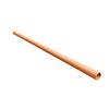 STEX24 Schrumpfschlauch 2:1, Rolle mit 150,0m, orange 1,2/0,6mm, 3/64 Zoll, WSR2 Schrumpftemperatur mind. 70°C,