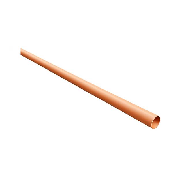 STEX24 Schrumpfschlauch 2:1, Rolle mit 150,0m, orange 1,6/0,8mm, 1/16 Zoll, WSR2 Schrumpftemperatur mind. 70°C,