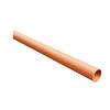 STEX24 Schrumpfschlauch 2:1, Rolle mit 75,0m, orange 4,8/2,4mm, 3/16 Zoll, WSR2 Schrumpftemperatur mind. 70°C,