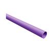 STEX24 Schrumpfschlauch 2:1, Rolle mit 75,0m, violett 6,4/3,2mm, 1/4 Zoll, WSR2 Schrumpftemperatur mind. 70°C,