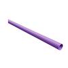 STEX24 Schrumpfschlauch 2:1, Rolle mit 150,0m, violett 2,4/1,2mm, 3/32 Zoll, WSR2 Schrumpftemperatur mind. 70°C,