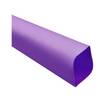 STEX24 Schrumpfschlauch 2:1, Rolle mit 30,0m, violett 38,1/19,0mm, 1 1/2 Zoll, WSR2 Schrumpftemperatur mind. 70°C,