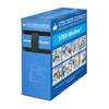 STEX24 Schrumpfschlauch 2:1, Minibox mit 12,0m, schwarz 9,5/4,8mm, 3/8 Zoll, WSB2 Schrumpftemperatur mind. 110°C,