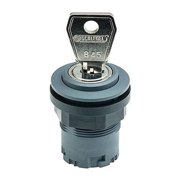 Georg Schlegel Schlüsseltaste rastend rund, RONDEX-JUWEL Hub 6,0mm - 1 Stück