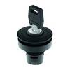 Georg Schlegel Schlüsseltaste rastend rund, RONTRON-R-JUWEL Hub 3,0mm - 1 Stück