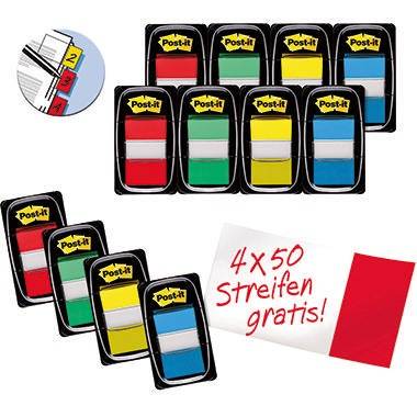 Haftstreifen Index Promotion farbig - Artikel: 110262899-4