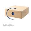 HELU KABEL H07V-K 1X2,5mm² DBU (dunkelblau) Einzelader PVC dunkelblau AD 4,1mm VPE 100,0 Meter Nennspannung Uo/U