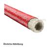 FLEXA FLEXAhightemp Feuerschutzschlauch mit Silikon Mantel - AD 57,0mm, ID 50,0mm Temperaturbereich -50°C bis 350°C