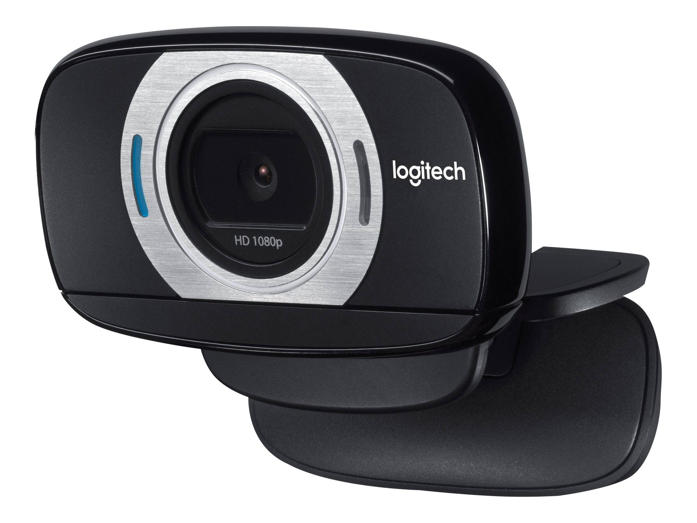 Logitech HD Webcam C615 - Webcam - Farbe - 1920 x 1080 - Audio - USB 2.0-0