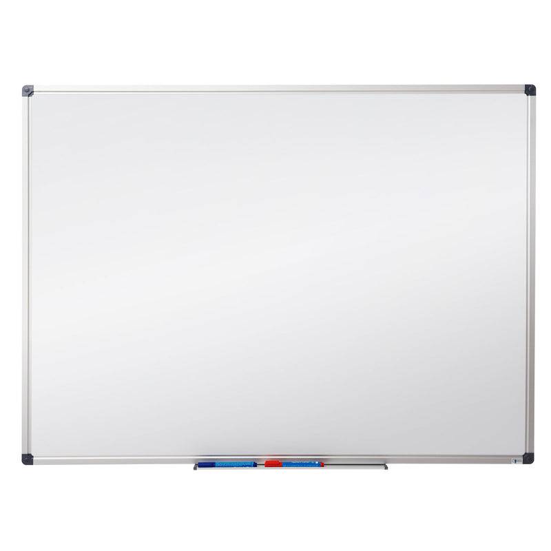 Floordirekt Whiteboard Master of Boards - Lackiert, Kratzfest & Magnethaftend - Profi-Qualität - 120 x 180 cm-2