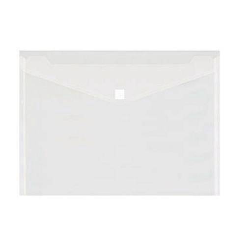 Dokumententasche DIN A4 PP tr 5 St. 125634700-0
