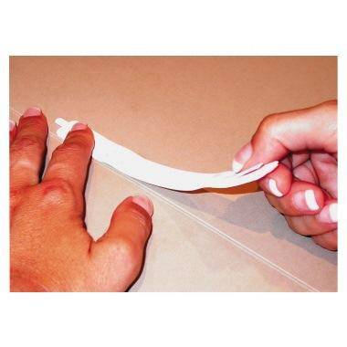 Heftstreifen 2x15cm selbstklebend ws 10 St. 125318600-1