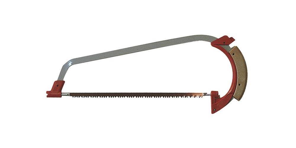 Baumsäge Blatt-L.350mm Miniaturholzzahnung m.Hebelspannung-0