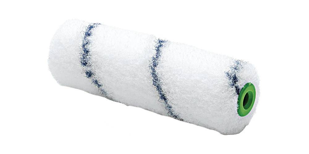 Nölle PROFI BRUSH Farbwalze Nylon Breite 100 mm Florhöhe 13 mm Kern-Ø