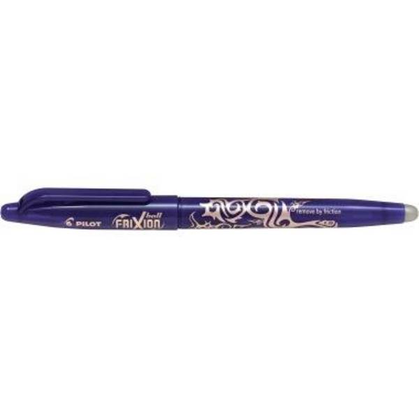 PILOT Tintenroller FriXion Ball 1.0 0,5mm blau Rundspitze nicht