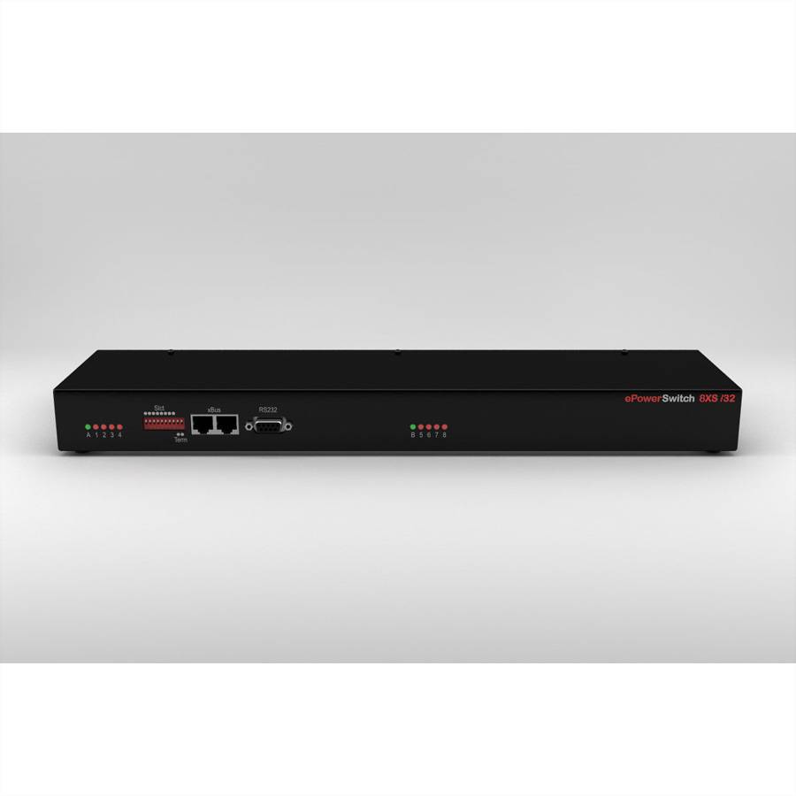 Neol ePowerSwitch 8XS /32-EU-2