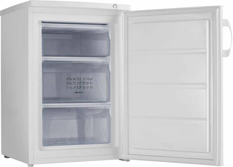 Hisense Gorenje DA Gefriergerät F492PW Bauform=Standgerät Nutzinhalt=85 l Sternkennzeichnung=4-0