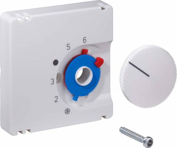 Alre-it Abdeckung 50x50mm JZ-001.000