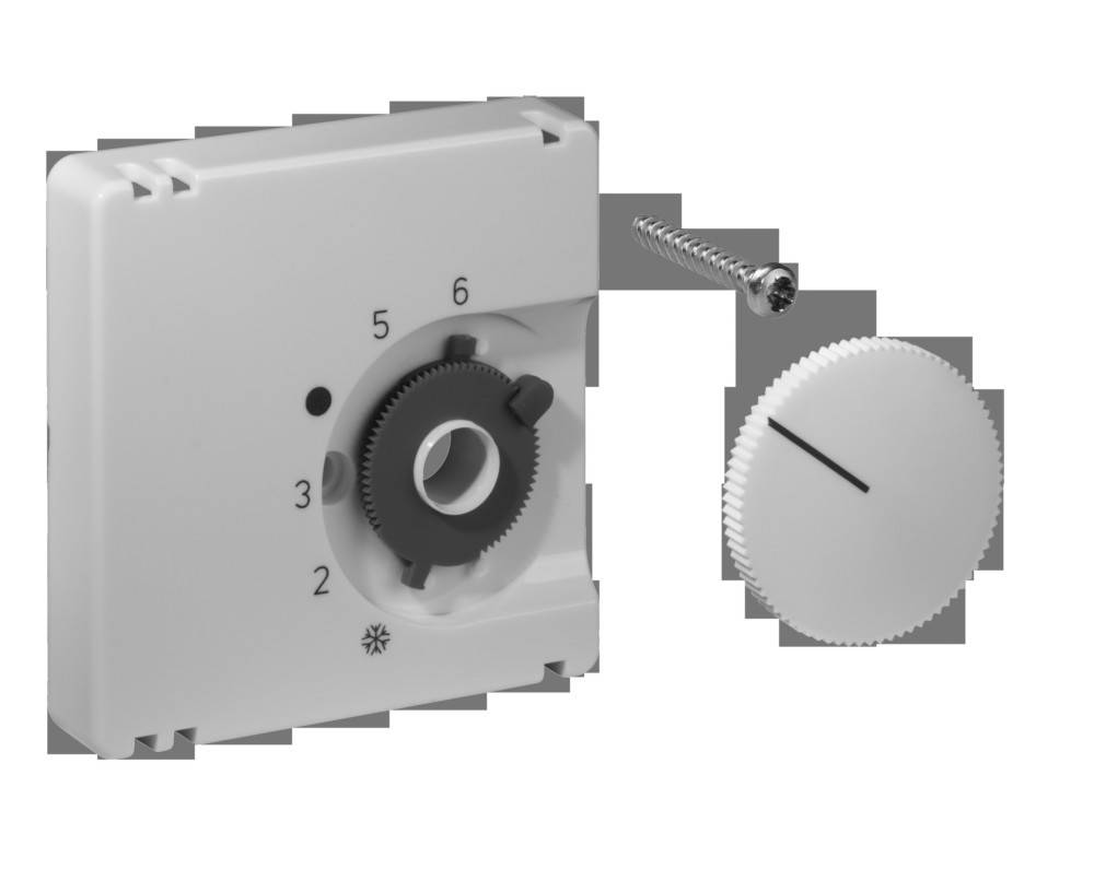 Alre-it Abdeckung 50x50mm JZ-001.000-1