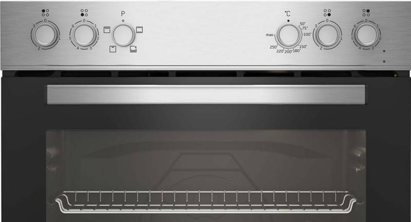Beko EB-Herdset AeroPerfect BBUC12020X-3