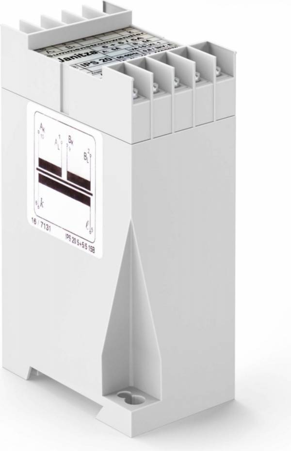 Janitza Electronic Summenstromwandler KL.1 IPS20