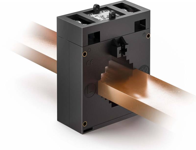 Janitza Electronic Aufsteckstromwandler 6A315.3 #-0