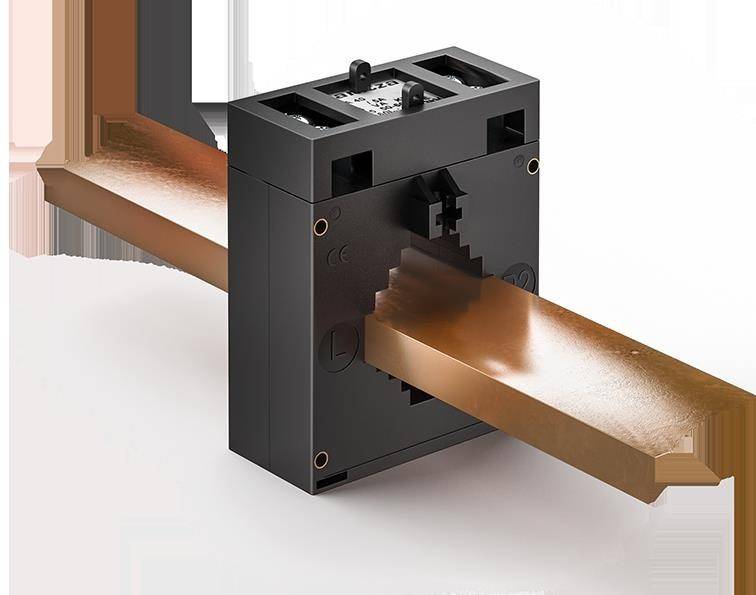 Janitza Electronic Aufsteckstromwandler 6A315.3 #-2